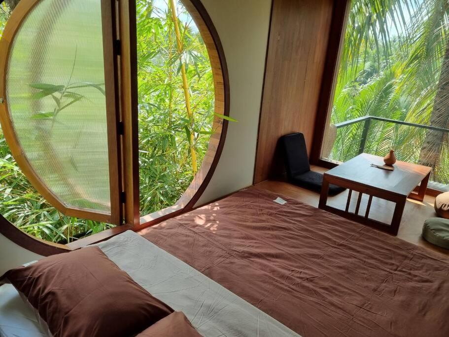 Innerzen Riverside Homestay Ben Tre - Japanese Style Exterior photo