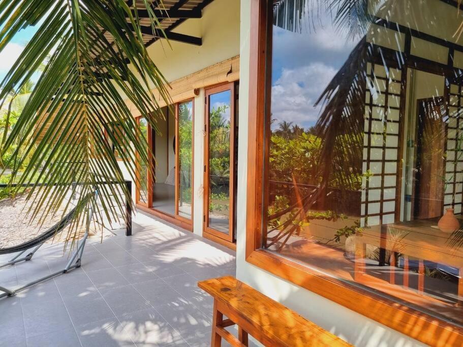 Innerzen Riverside Homestay Ben Tre - Japanese Style Exterior photo