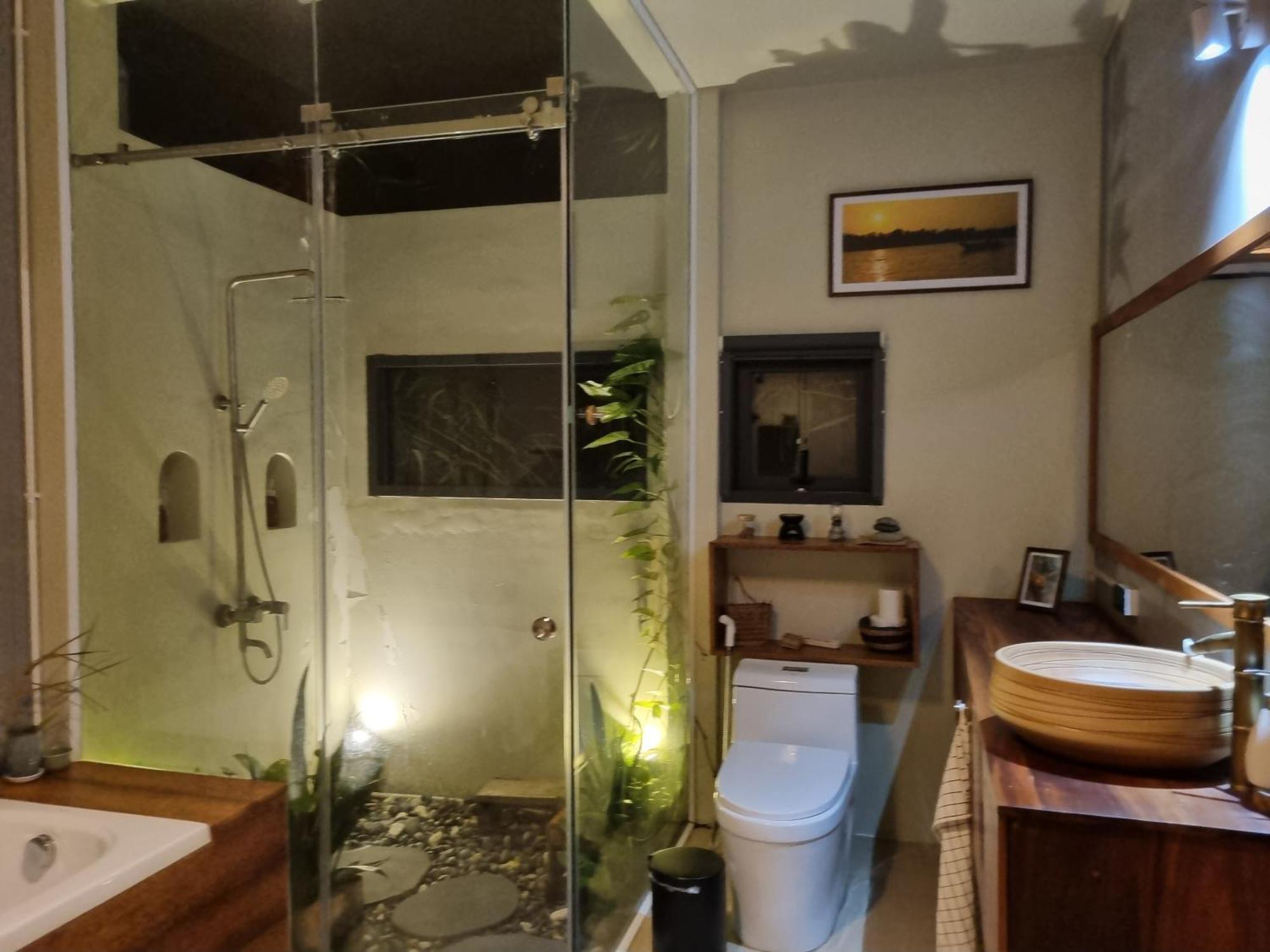 Innerzen Riverside Homestay Ben Tre - Japanese Style Exterior photo