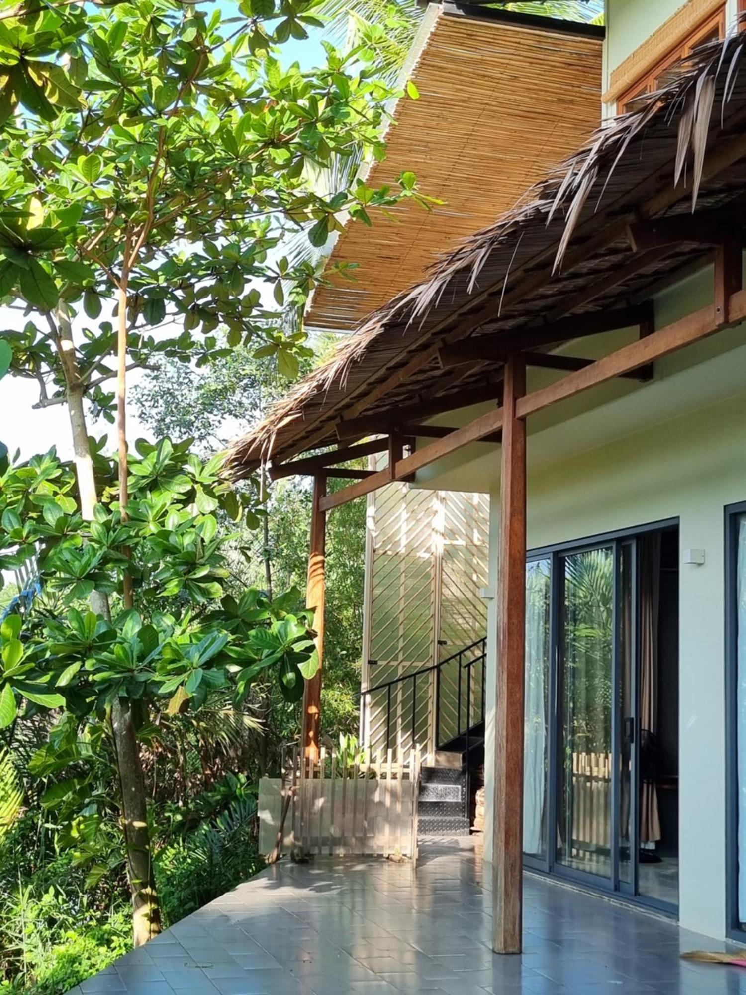 Innerzen Riverside Homestay Ben Tre - Japanese Style Exterior photo