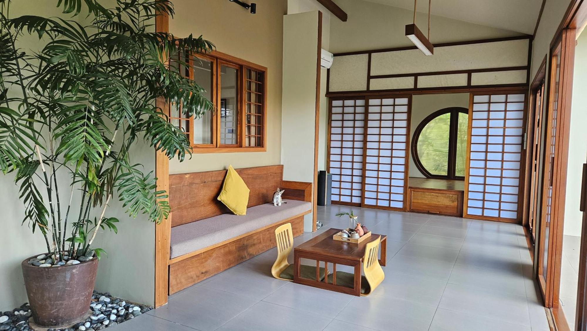 Innerzen Riverside Homestay Ben Tre - Japanese Style Exterior photo