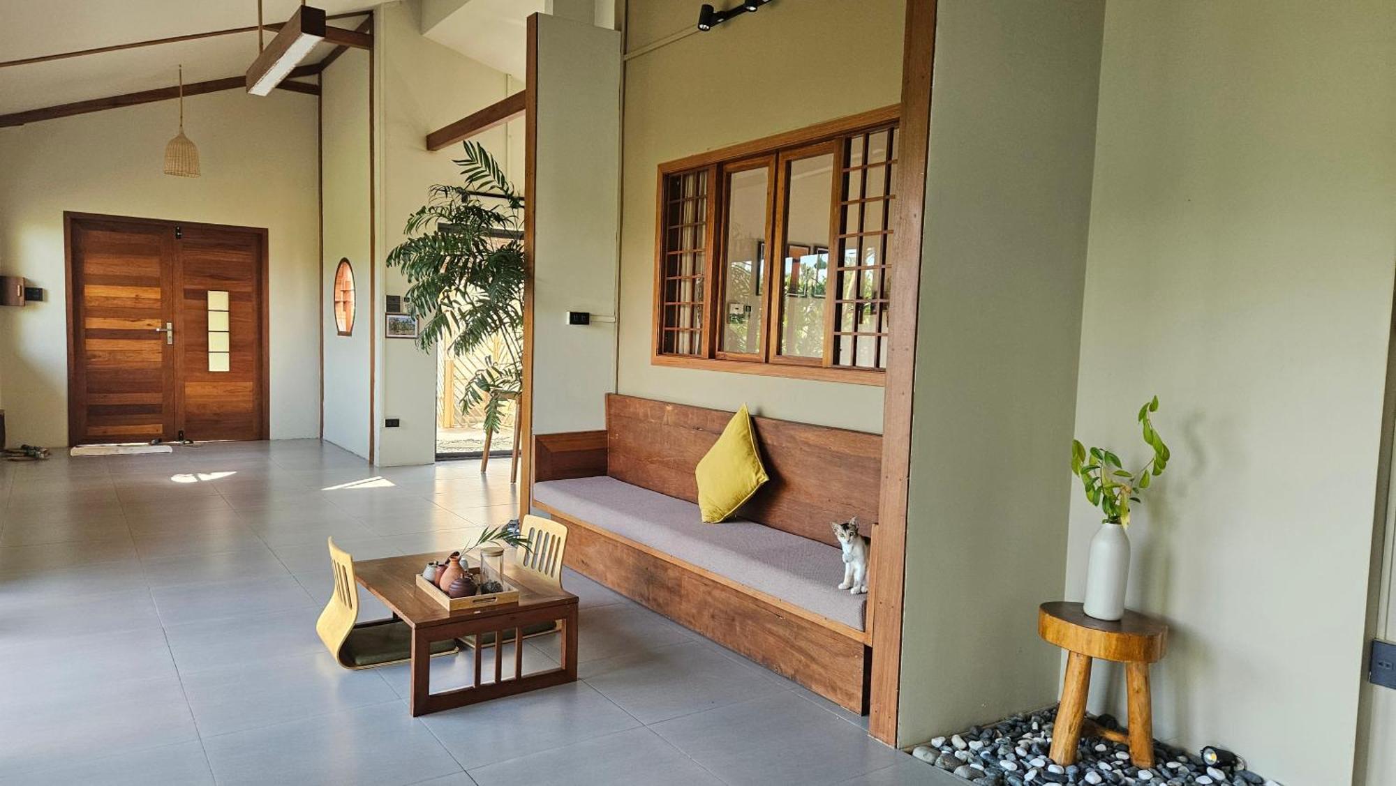 Innerzen Riverside Homestay Ben Tre - Japanese Style Exterior photo
