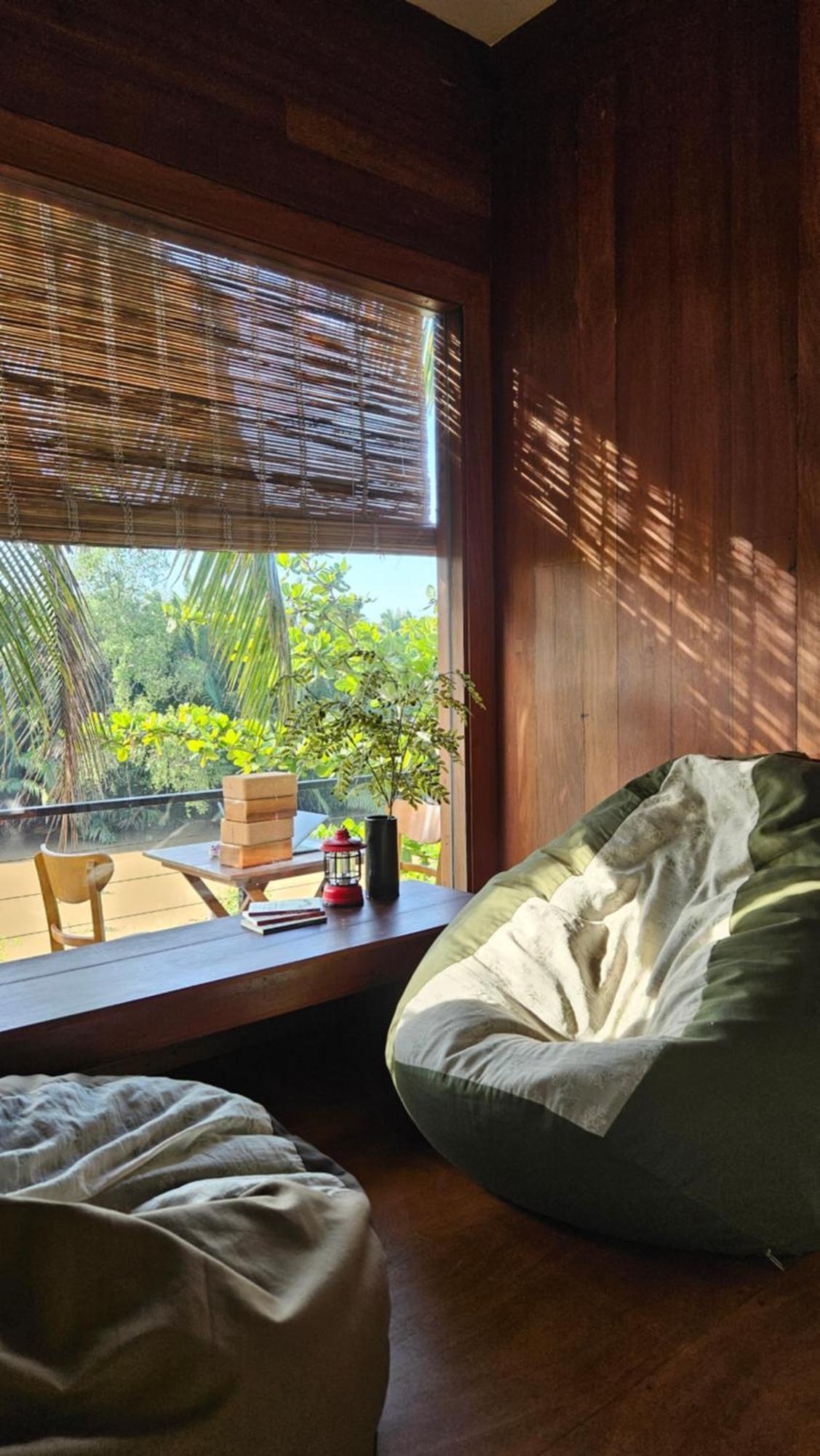 Innerzen Riverside Homestay Ben Tre - Japanese Style Exterior photo