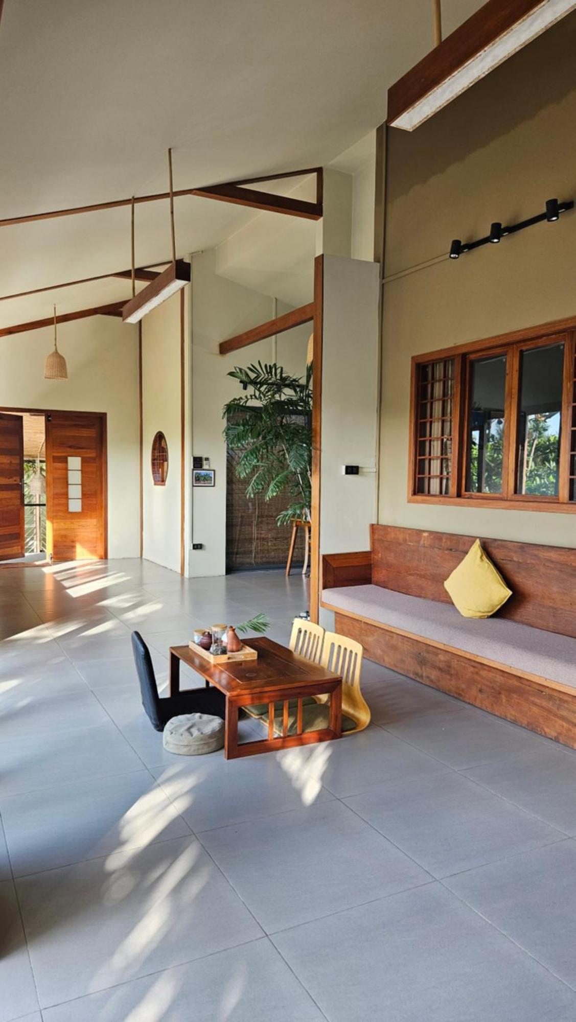 Innerzen Riverside Homestay Ben Tre - Japanese Style Exterior photo