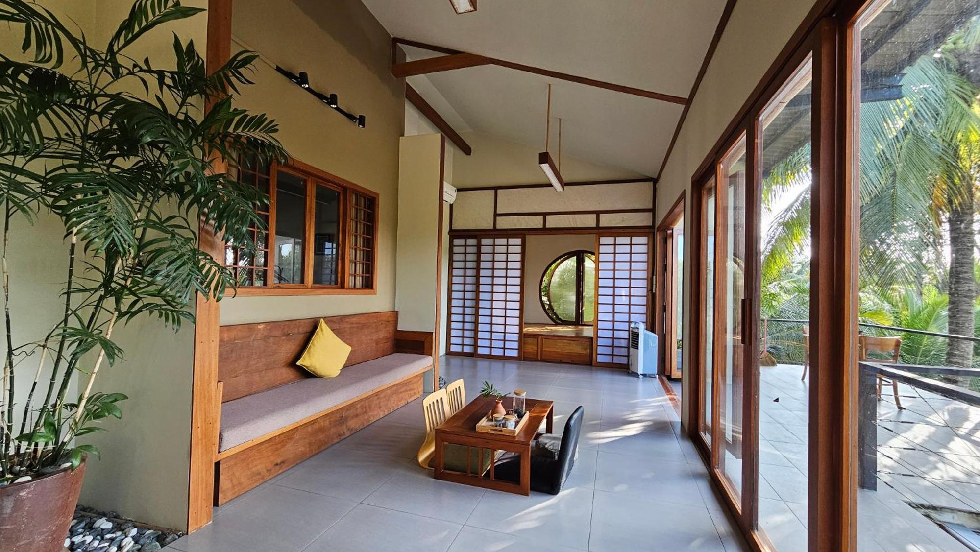 Innerzen Riverside Homestay Ben Tre - Japanese Style Exterior photo